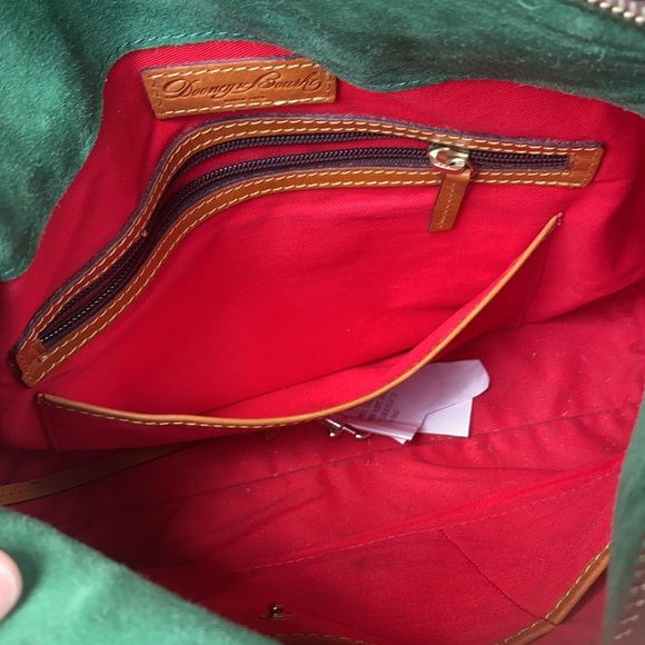 Dooney & Bourke Satchel ‼️SOLD❌❌‼️ - Picture 4 of 7